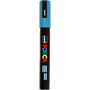 276016 Posca Marker 2,5 mm medium emerald green