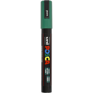 276036 Posca Marker 2,5 mm medium groen