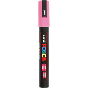 276056 Posca Marker 2,5 mm medium roze