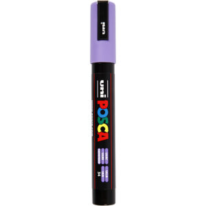 276058 Posca Marker 2,5 mm medium lilac