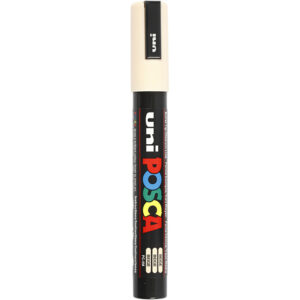 276088 Posca Marker 2,5 mm medium beige