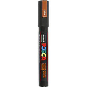 276820 Posca Marker 2,5 mm medium brons