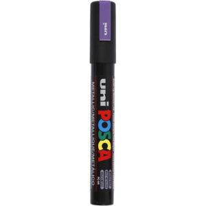 276840 Posca Marker 2,5 mm medium metallic violet