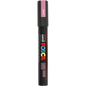 276850 Posca Marker 2,5 mm medium metallic pink