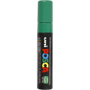 279036 Posca Marker 1,5 mm extra breed groen