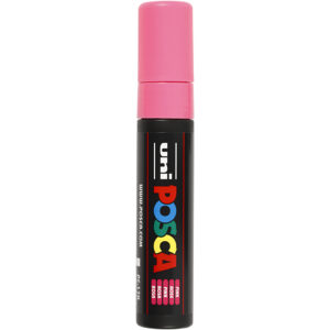 279056 Posca Marker 1,5 mm extra breed roze