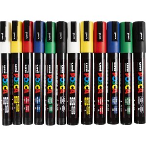 97403 Posca Marker 12 stuks