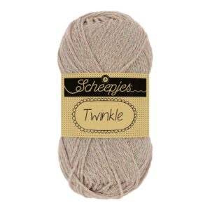 Scheepjes Twinkle 904 Beige