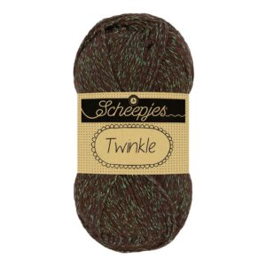 Scheepjes Twinkle 905 Bruin