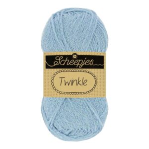Scheepjes Twinkle 907 Blauw