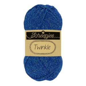 Scheepjes Twinkle 908 Blauw