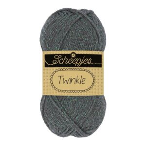 Scheepjes Twinkle 912 Grijs