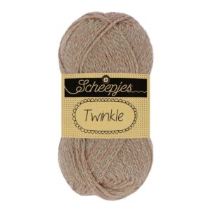 Scheepjes Twinkle 914 Beige