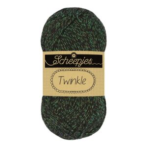 Scheepjes Twinkle 915 Bruin