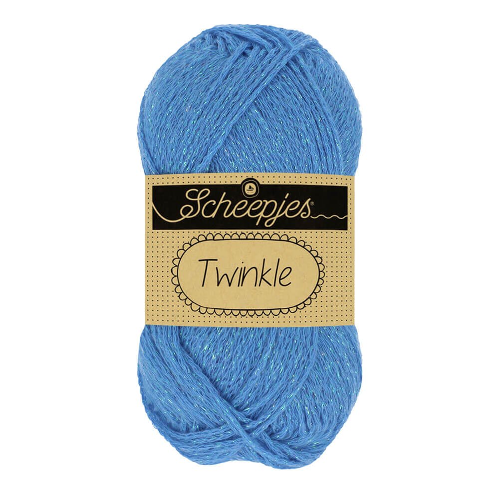 Scheepjes Twinkle 917 Blauw
