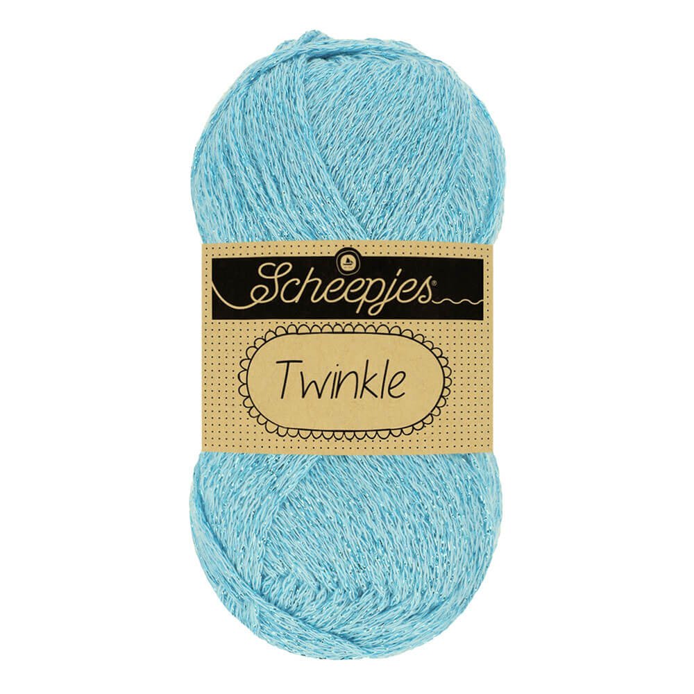 Scheepjes Twinkle 919 Blauw