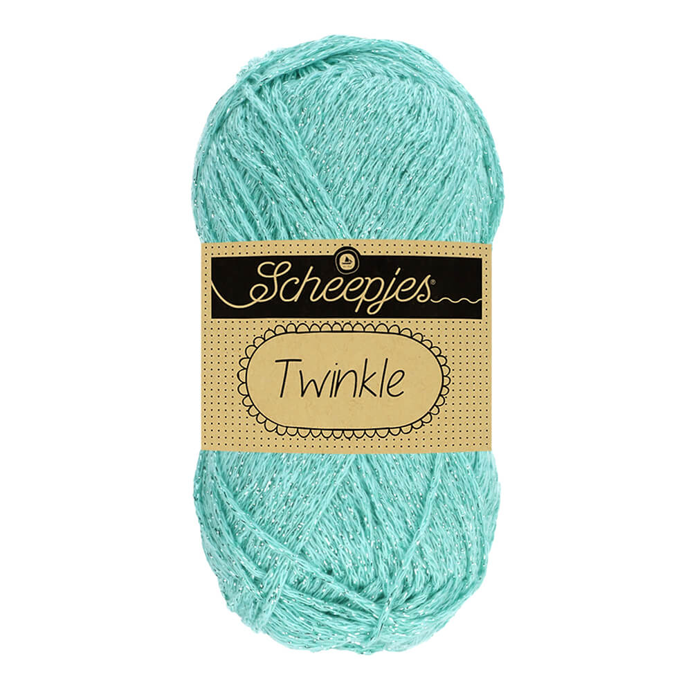 Scheepjes Twinkle 921 Blauw