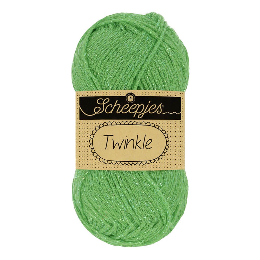 Scheepjes Twinkle 922 Groen