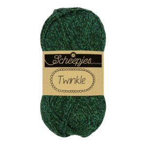 Scheepjes Twinkle 923 Groen