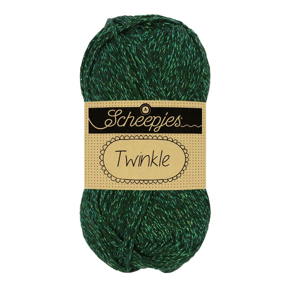 Scheepjes Twinkle 923 Groen