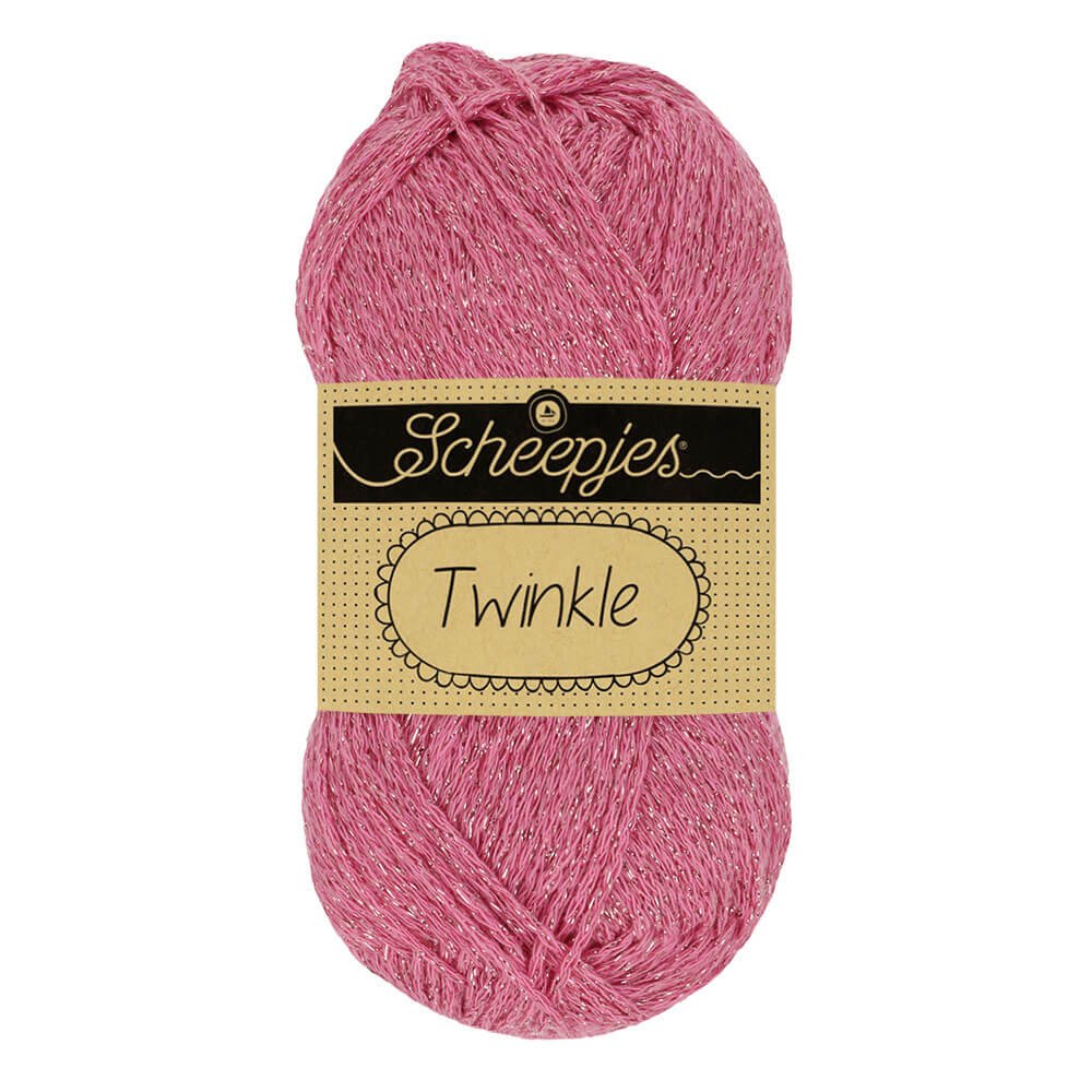 Scheepjes Twinkle 926 Roze