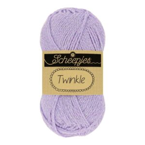 Scheepjes Twinkle 927 Paars