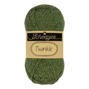 Scheepjes Twinkle 931 Groen
