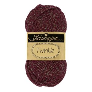 Scheepjes Twinkle 932 Rood
