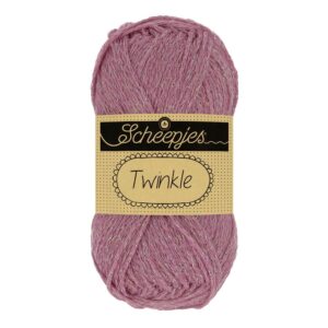 Scheepjes Twinkle 933 Roze