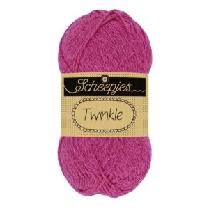 Scheepjes Twinkle 934 Roze