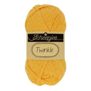 Scheepjes Twinkle 936 Geel