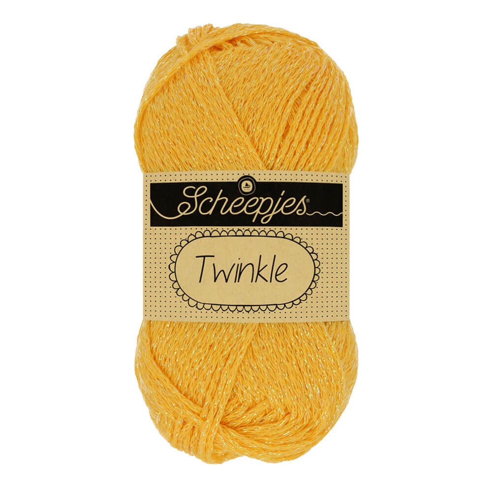 Scheepjes Twinkle 936 Geel