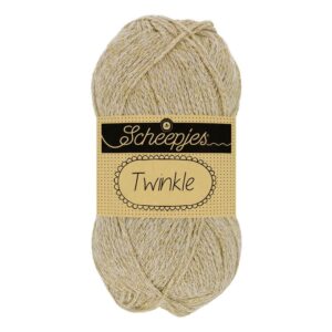 Scheepjes Twinkle 938 Beige