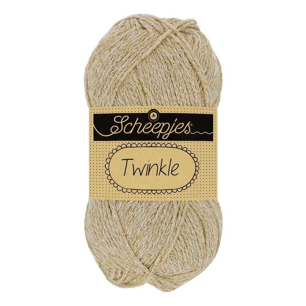 Scheepjes Twinkle 938 Beige