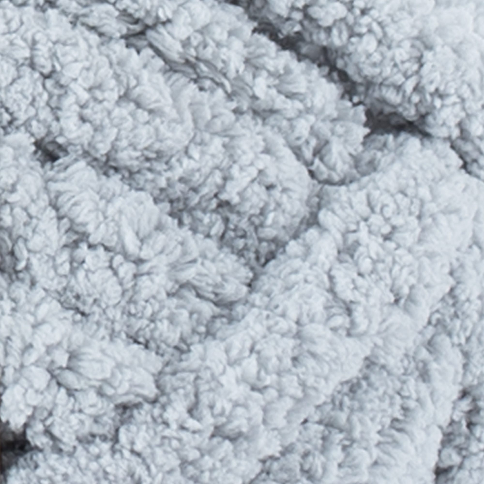 Lion Brand Yarn Chunky Knit Yarn Willow - Afbeelding 2