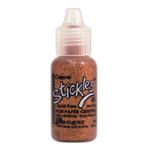 SGG01775 Ranger Stickles Glitterlijm Copper