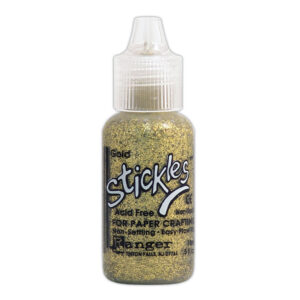 SGG01799 Ranger Stickles Glitterlijm Gold