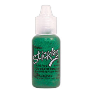 SGG01805 Ranger Stickles Glitterlijm Green