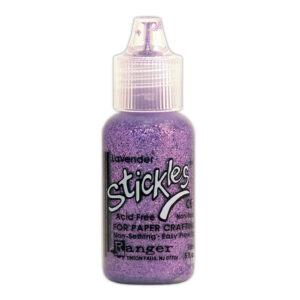 SGG01843 Ranger Stickles Glitterlijm Lavender