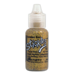 SGG01904 Ranger Stickles Glitterlijm Golden Rod