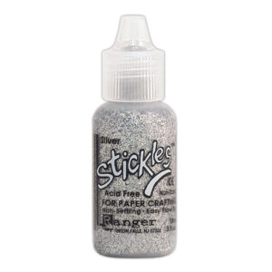 SGG01911 Stickles Glitterlijm Silver