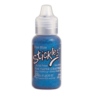SGG29052 Ranger Stickles Glitter Glue true blue
