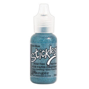SGG38450 Ranger Stickles Glitter Glue Ice Blue