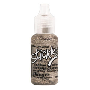 SGG38467 Ranger Stickles Glitter Glue mercury glass