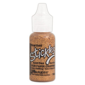 SGG39785 Ranger Stickles Glitter Glue Rose Gold