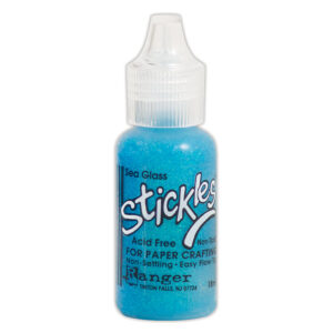 SGG46349 Stickles Glitter Glue Sea Glass