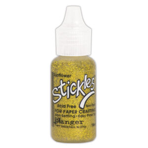 SGG53774 Stickles Glitter Glue Sunflower .5oz
