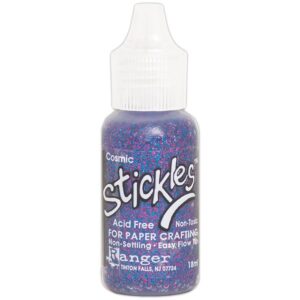 SGG59721 Ranger Stickles Glitter glue cosmic