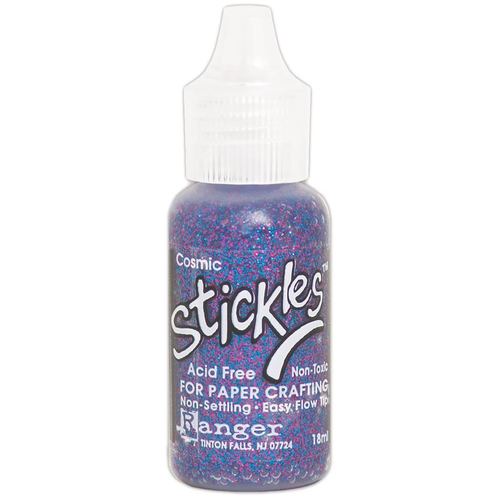 SGG59721 Ranger Stickles Glitter glue cosmic