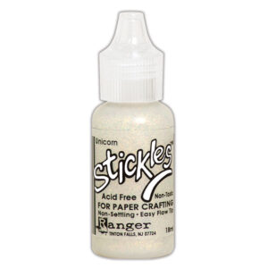SGG65746  Stickles Glitter Glue .5oz Unicorn